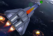 Spaceship Battle